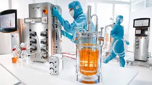 تجهیزات آزمایشگاهی پیشرفته در آزمایشگاه صنایع شیمیایی