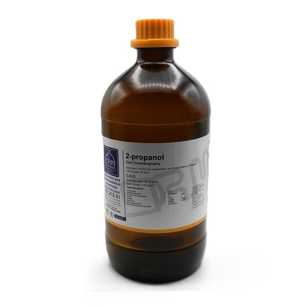 Propanol-2-GC.jpg 2-پروپانول - Image 1