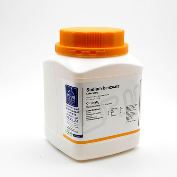 Sodium-benzoate.png سدیم بنزوات