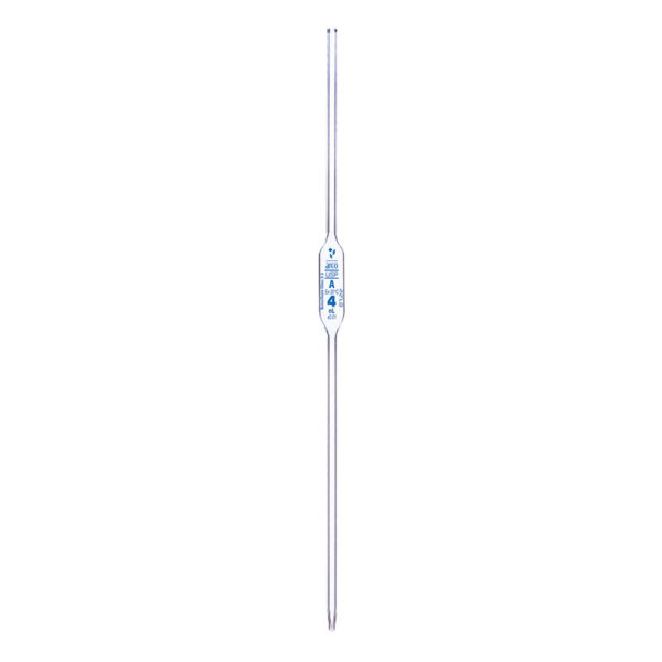 پیپت ژوژه مدرج ۴ میلی لیتر کلاس A استاندارد ASTM - ARCO