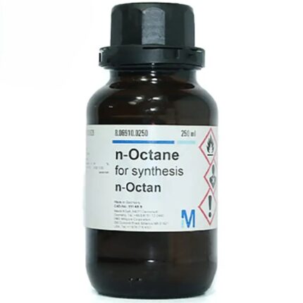 ان اکتان مرک آزمایشگاهی